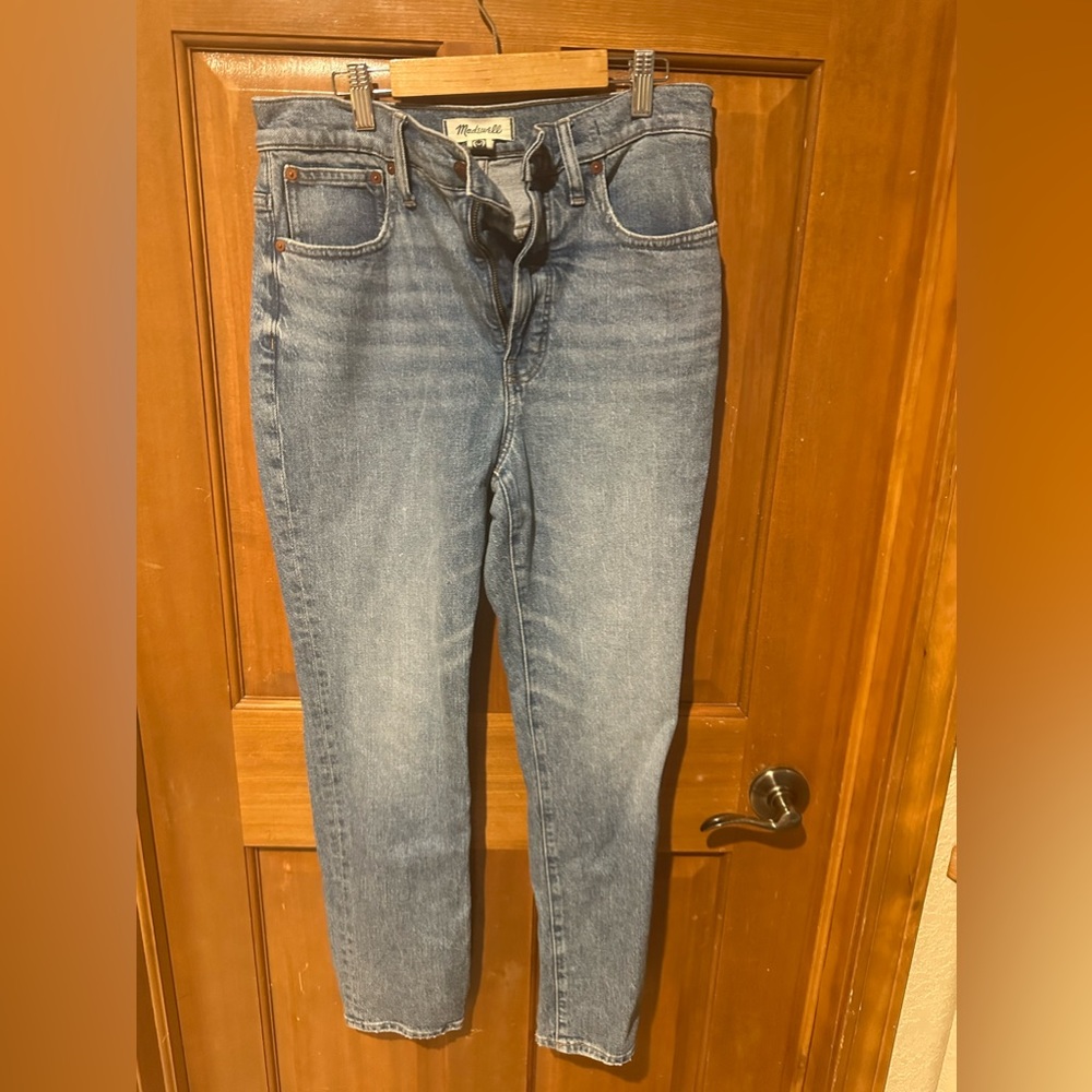 Womens madewell jeans